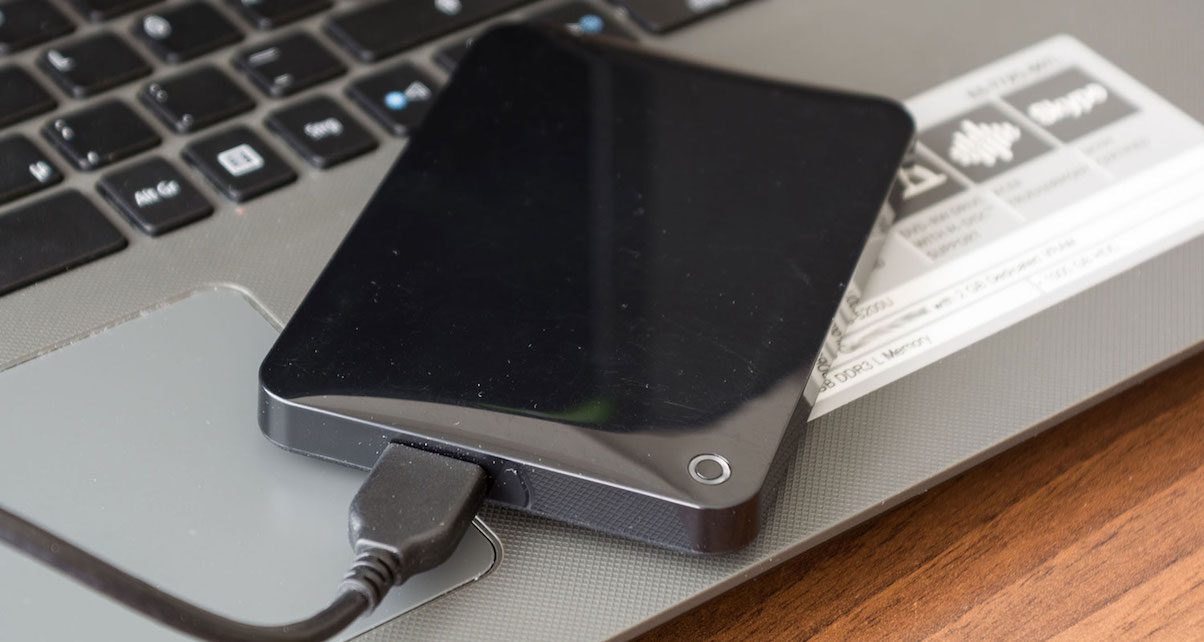 5 Best Portable Hard Drives – 2019